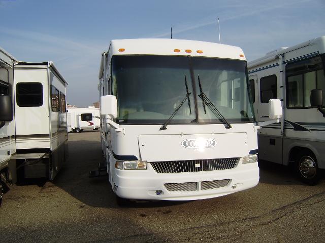 Used 2003 R-Vision Condor 1350 Class A - Gas For Sale